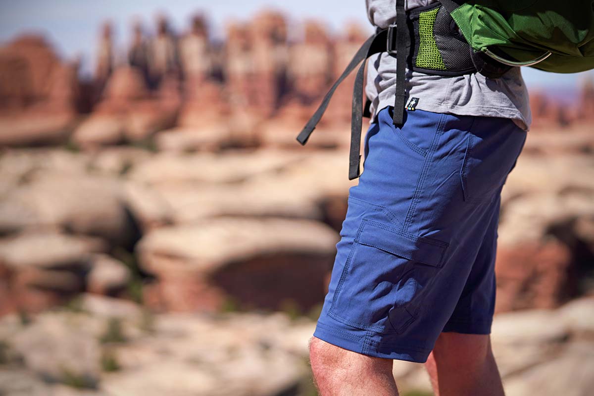 Mens hiking hot sale shorts australia